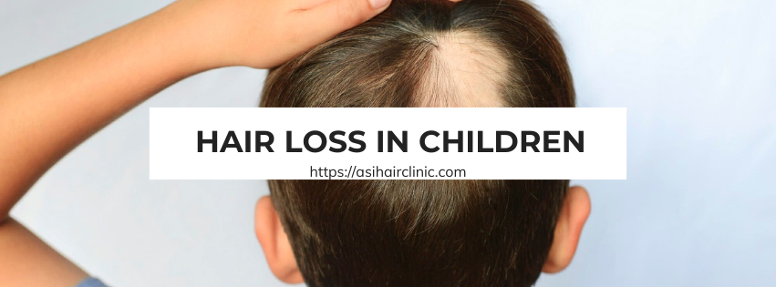 Hair Loss in Children