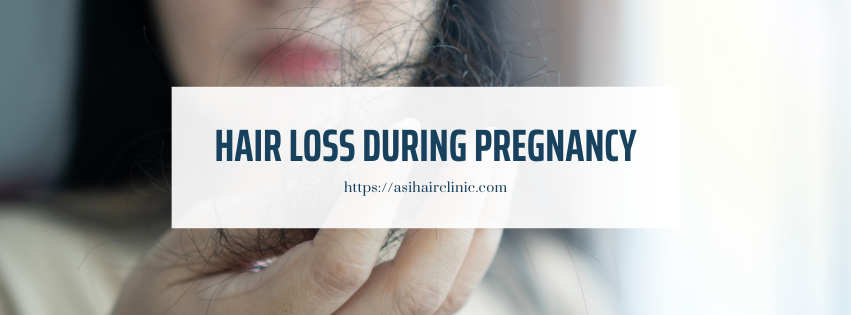 Hair Loss During Pregnancy - Is This Normal?